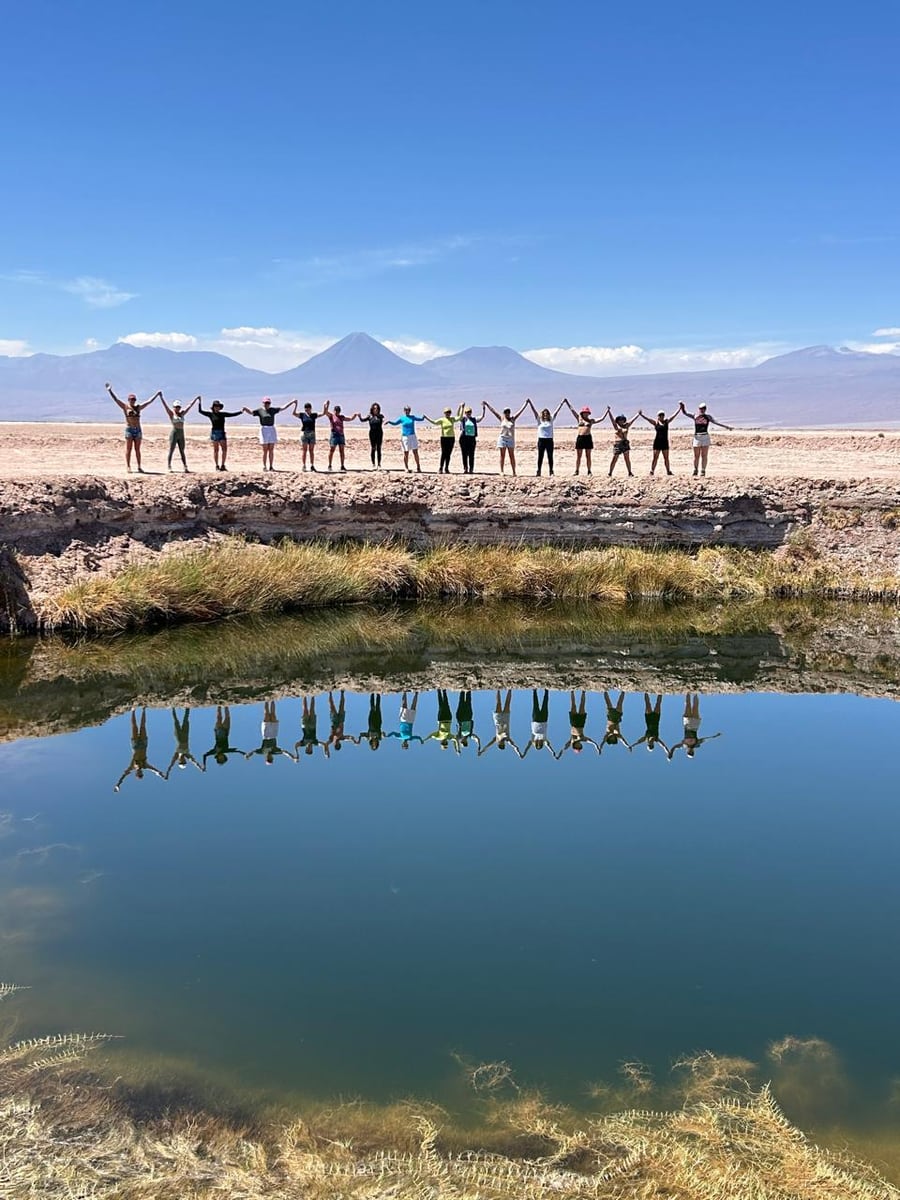 Viagem Deserto do Atacama