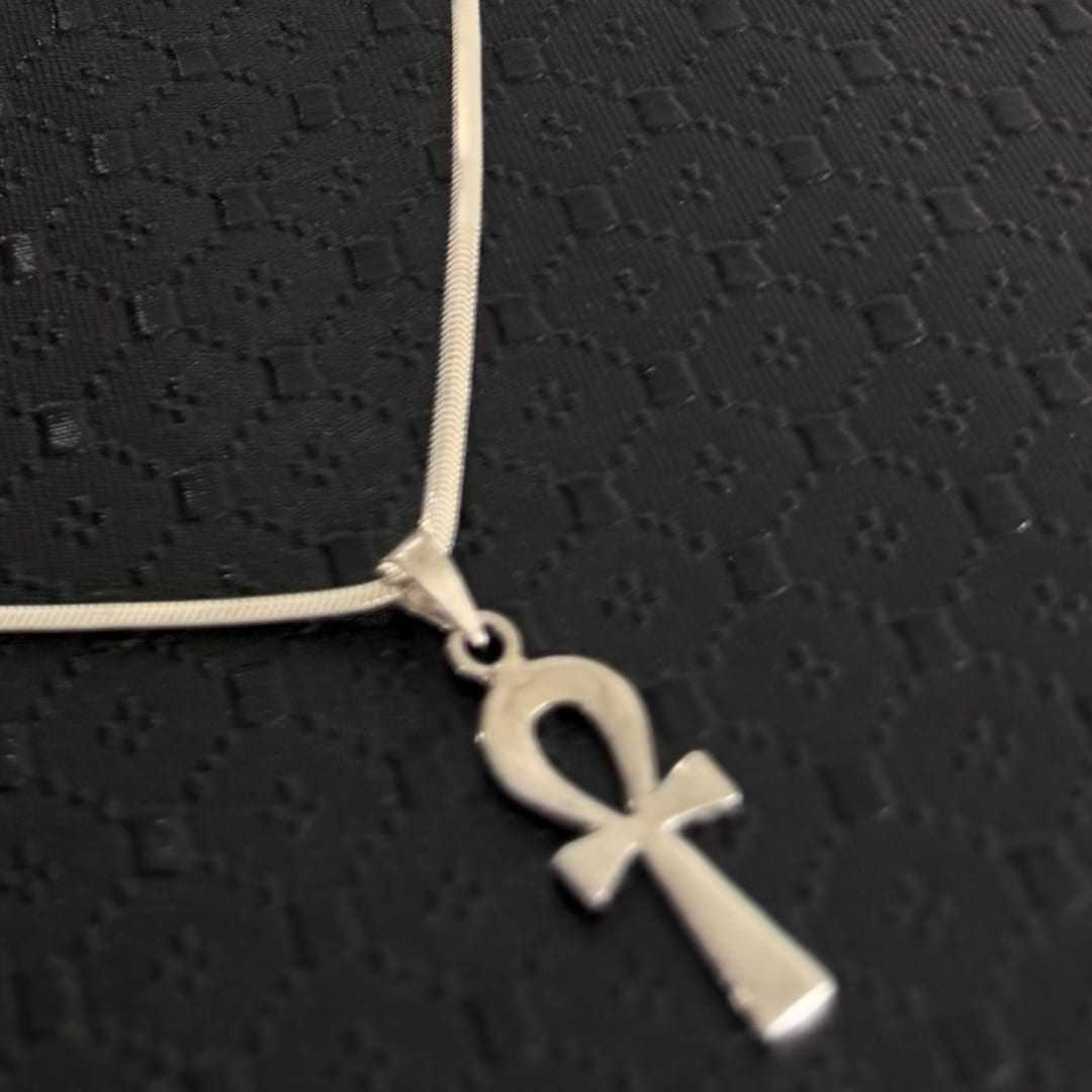 Pingente Chave da Vida (Ankh)